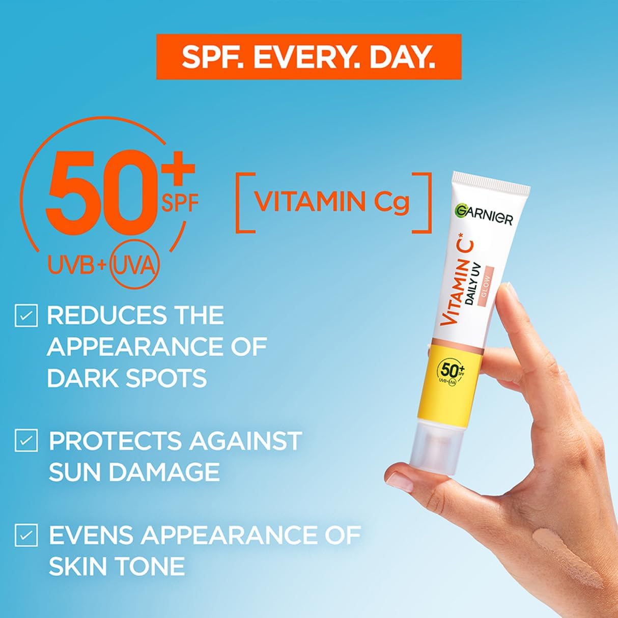 Vitamin C Daily Glow Sunscreen SPF 50 PA++