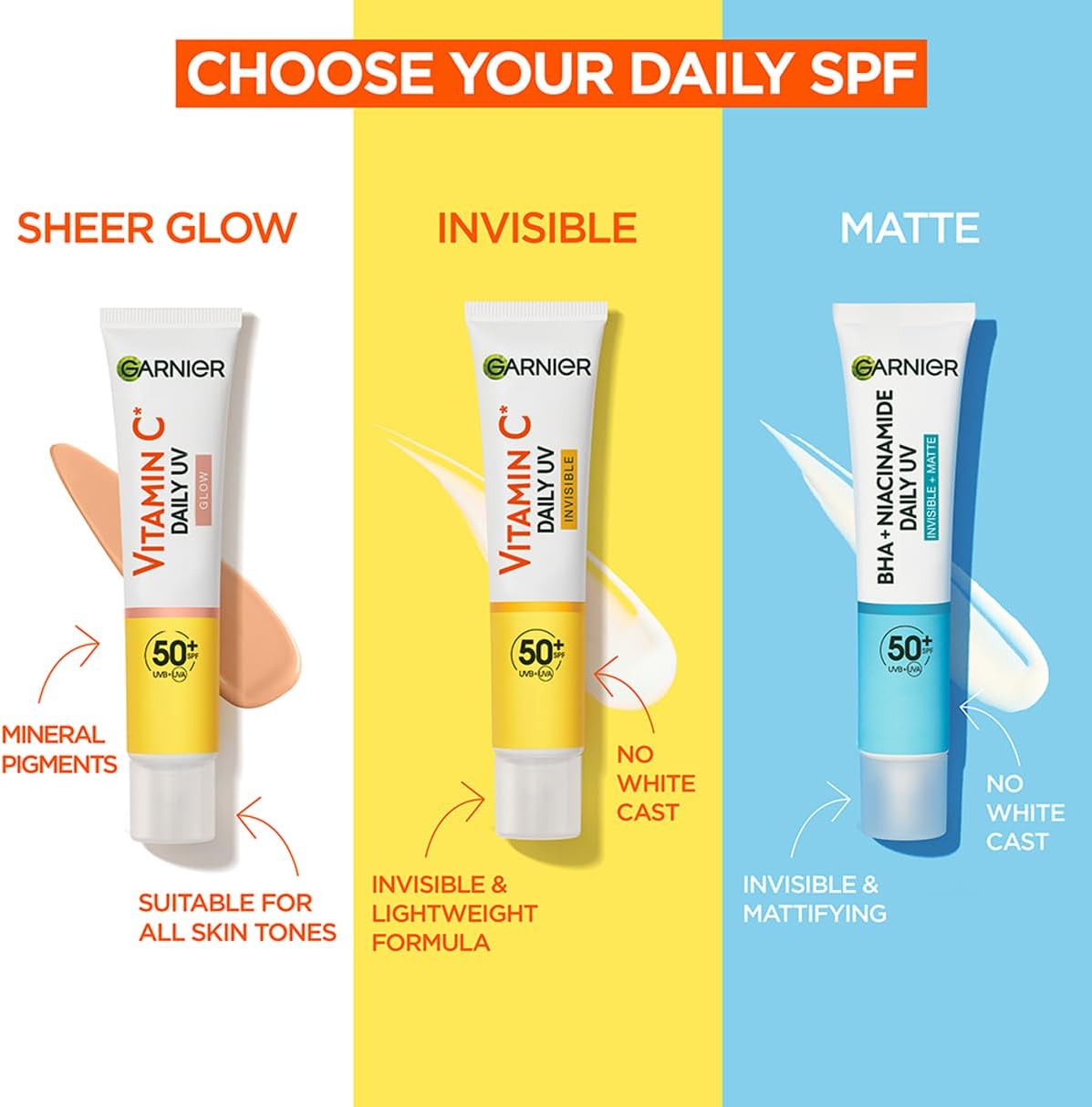 Vitamin C Daily Glow Sunscreen SPF 50 PA++