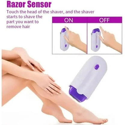 Smart Shavy Hair Eraser