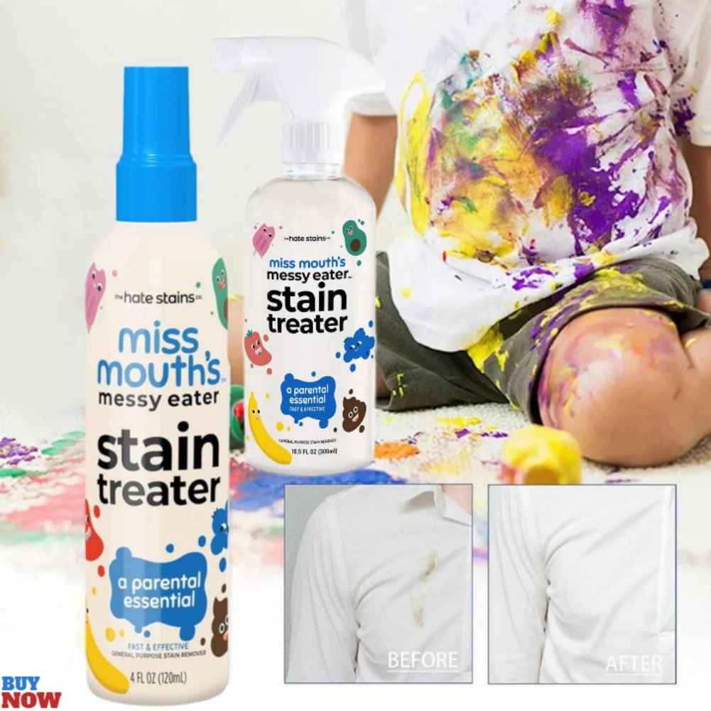 Instant Stain Remover Spray