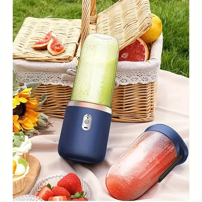 Portable Juicer Blender + Gift Cup