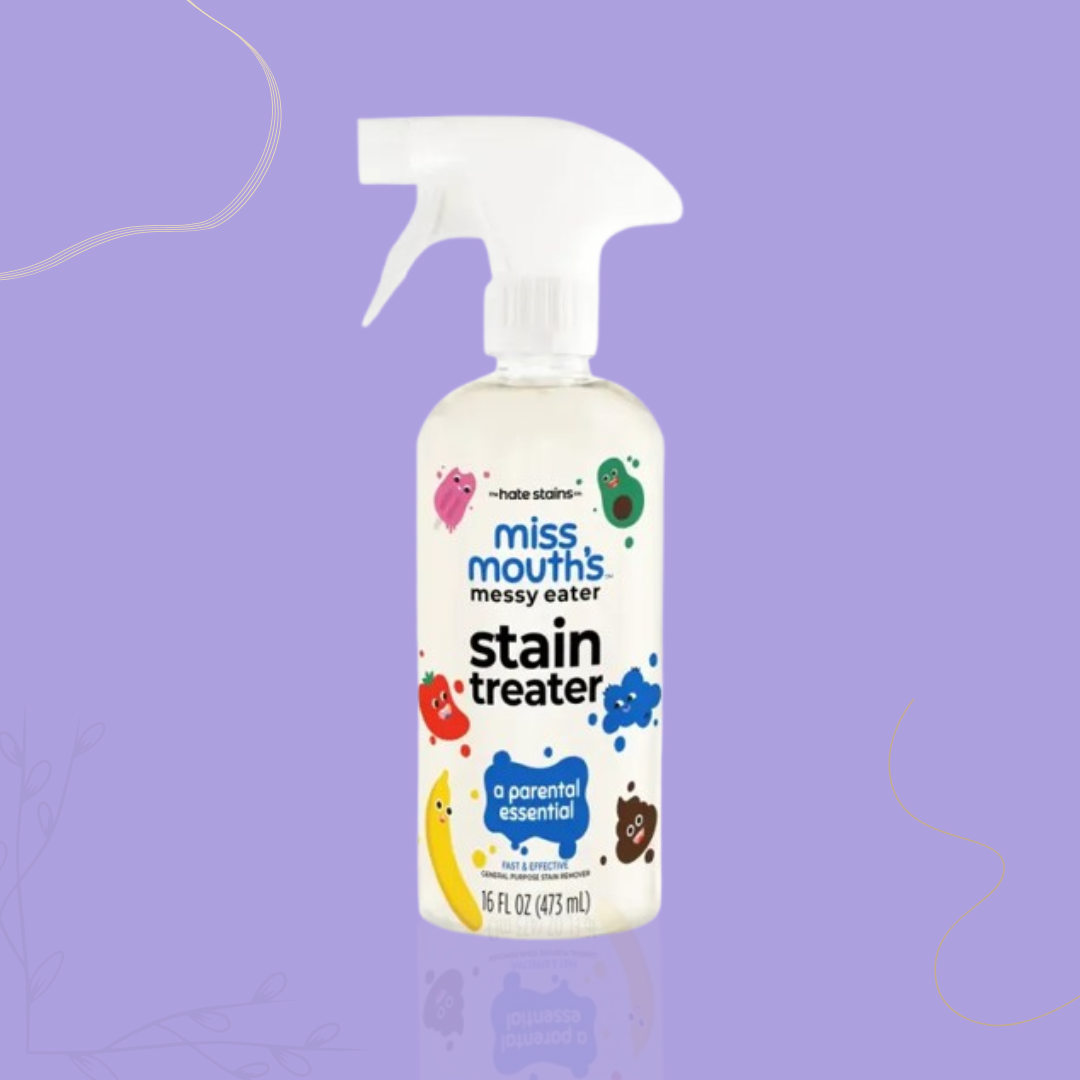 Instant Stain Remover Spray