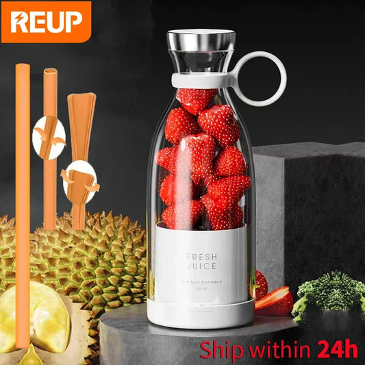 Fresh Juice Portable Blender