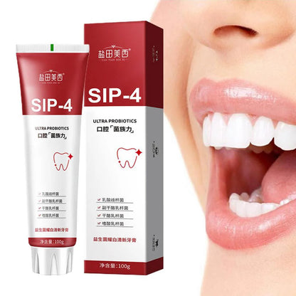 Teeth Whitening Toothpaste