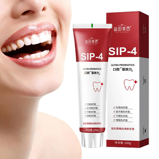 Teeth Whitening Toothpaste