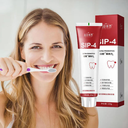 Teeth Whitening Toothpaste