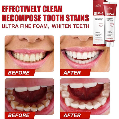 Teeth Whitening Toothpaste