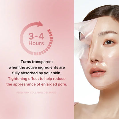 GlowFusion Mask