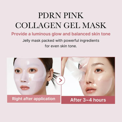 GlowFusion Mask