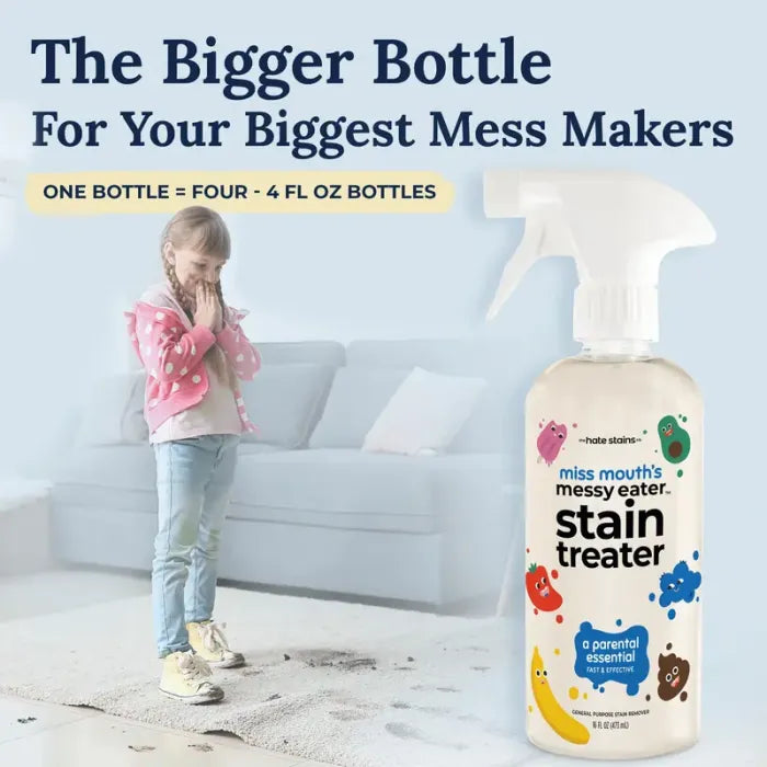 Instant Stain Remover Spray