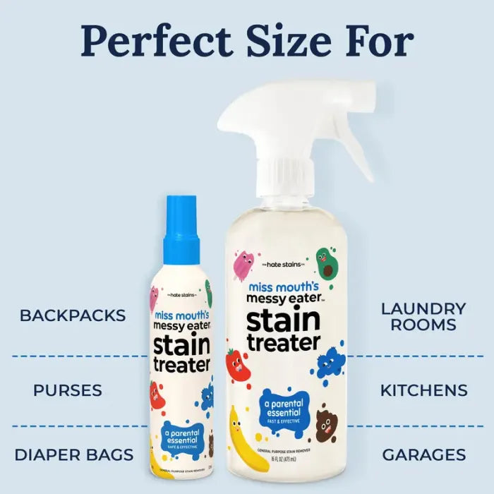 Instant Stain Remover Spray