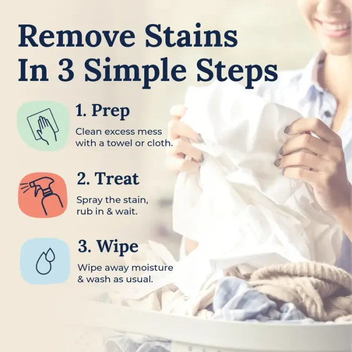 Instant Stain Remover Spray